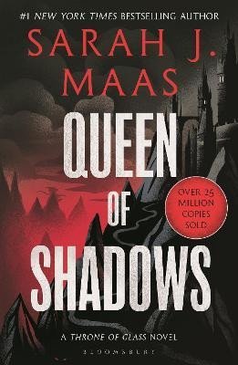Maasová Sarah J.: Queen of Shadows Maasová Sarah J.: Queen of Shadows