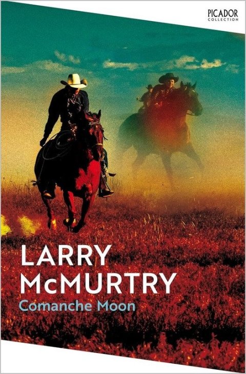 McMurtry Larry: Comanche Moon