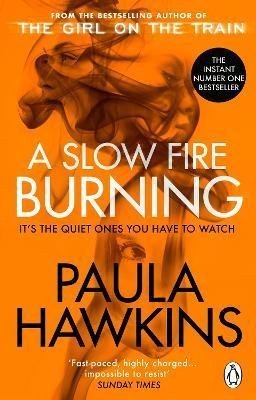 Hawkins Paula: Slow Fire Burning