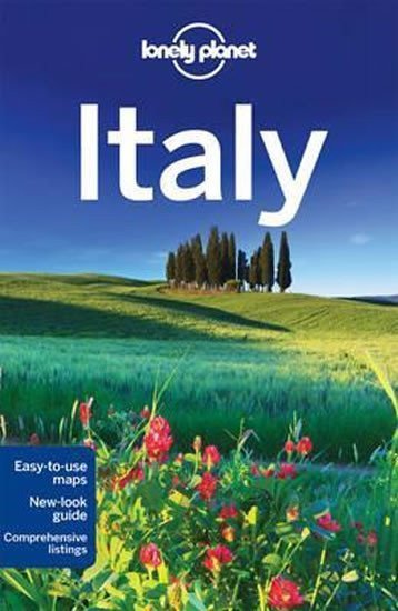 kolektiv autorů: Italy - Lonely Planet