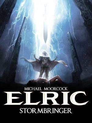 Blondel Julien: Michael Moorcock´s Elric Vol. 2: Stormbringer