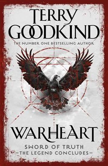 Goodkind Terry: Warheart
