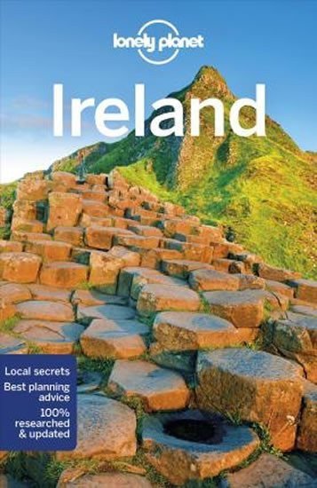 kolektiv autorů: Ireland - Lonely Planet