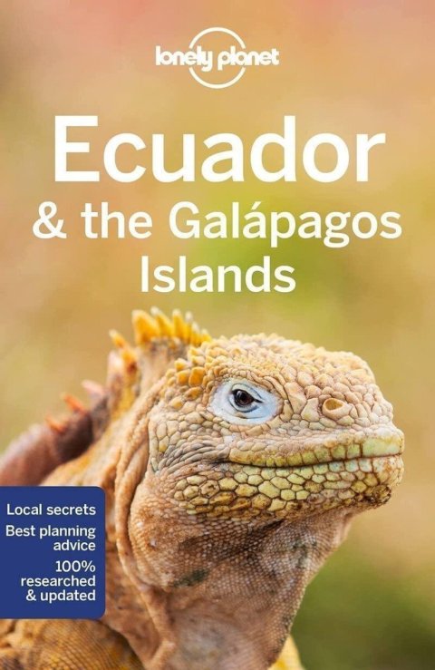 neuveden: WFLP Ecuador, Galapagos Islands 12nd edition