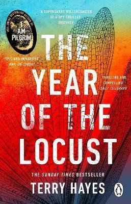 Hayes Terry: The Year of the Locust Hayes Terry: The Year of the Locust