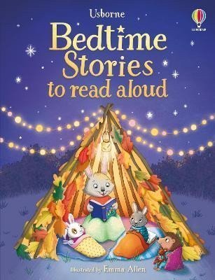 Davidson Zanna: Bedtime Stories to read aloud