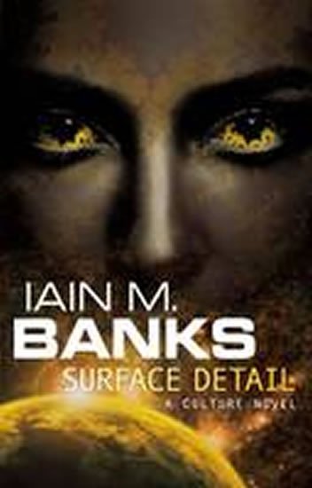 Banks Iain M.: Surface Detail