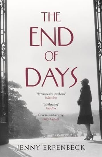 Erpenbeck Jenny: The End of days