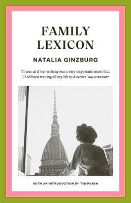 Ginzburg Natalia: Family Lexicon