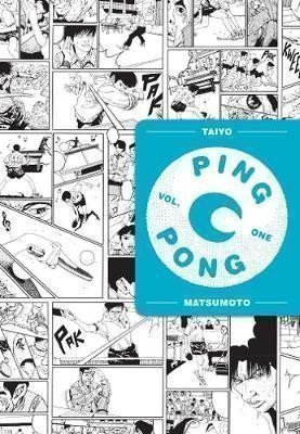 Matsumoto Taiyo: Ping Pong 1