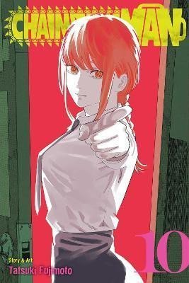 Fudžimoto Tacuki: Chainsaw Man 10