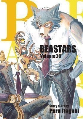 Itagaki Paru: Beastars 20