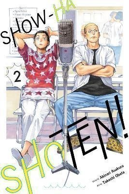 Asakura Akinari: Show-ha Shoten! 2