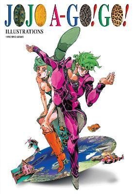 Araki Hirohiko: JoJo A-Go!Go!