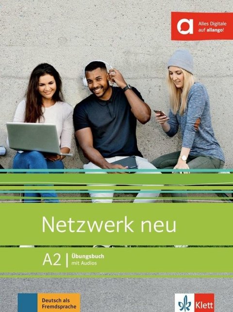Dengler Stefanie: Netzwerk neu 2 (A2) - Übungsbuch + MP3 allango.net