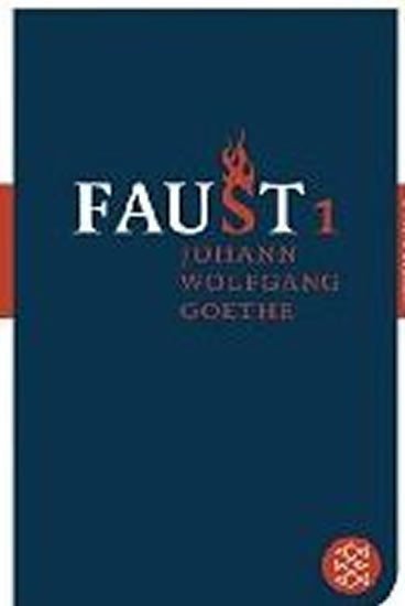 Goethe Johann Wolfgang: Faust (german)
