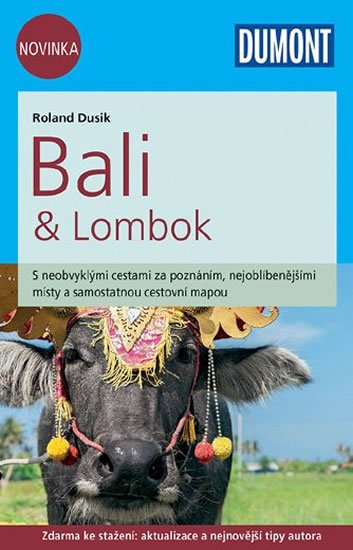 neuveden: Bali  Lombok / DUMONT nová edice