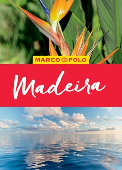 neuveden: Madeira / průvodce na spirále MD