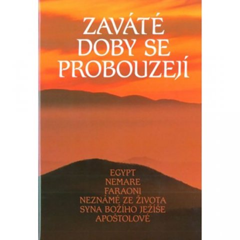 neuveden: Zaváté doby se probouzejí III neuveden: Zaváté doby se probouzejí III
