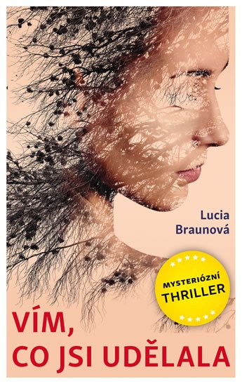 Braunová Lucie: Vím, co jsi udělala Braunová Lucie: Vím, co jsi udělala
