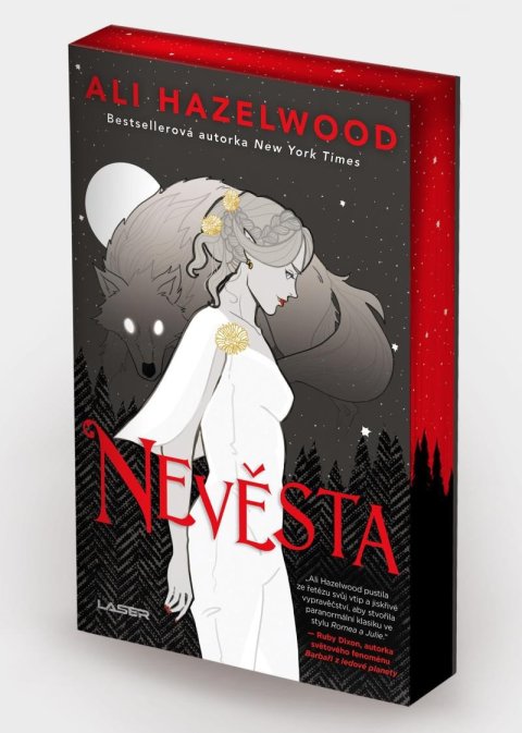 Hazelwood Ali: Nevěsta Hazelwood Ali: Nevěsta