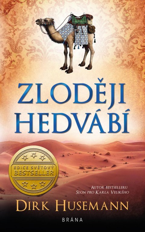 Husemann Dirk: Zloději hedvábí Husemann Dirk: Zloději hedvábí