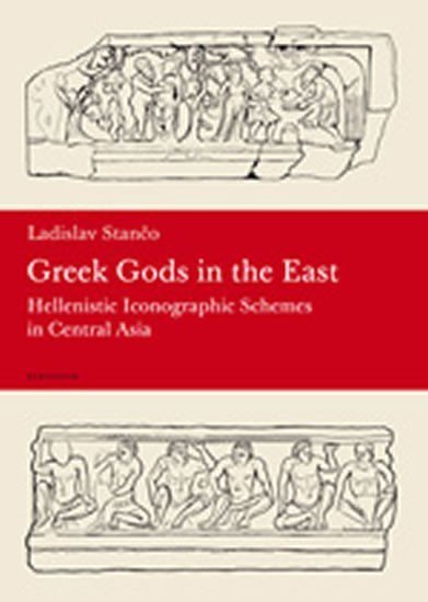 Stančo Ladislav: Greek Gods in the East
