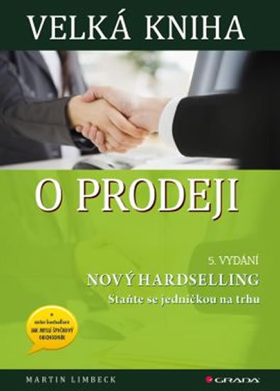 Limbeck Martin: Velká kniha o prodeji