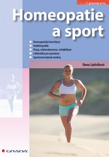 Ludvíková Ilona: Homeopatie a sport