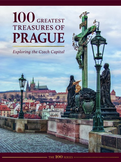 neuveden: 100 Greatest Treasures of Prague neuveden: 100 Greatest Treasures of Prague