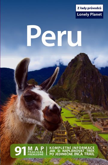 neuveden: Peru - Lonely Planet