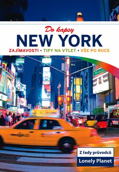 neuveden: New York do kapsy - Lonely Planet