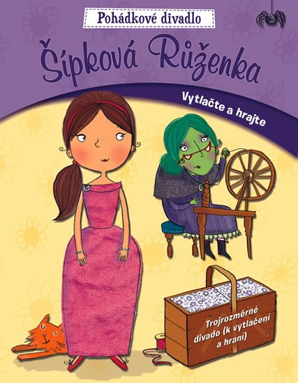 neuveden: Šípková Růženka - pohádkové divadlo