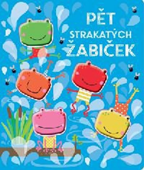 neuveden: Pět strakatých žabiček neuveden: Pět strakatých žabiček