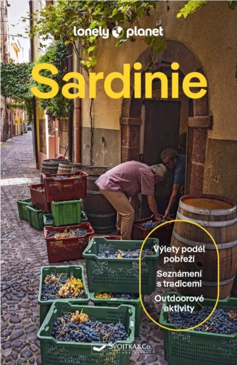 neuveden: Sardinie - Lonely Planet