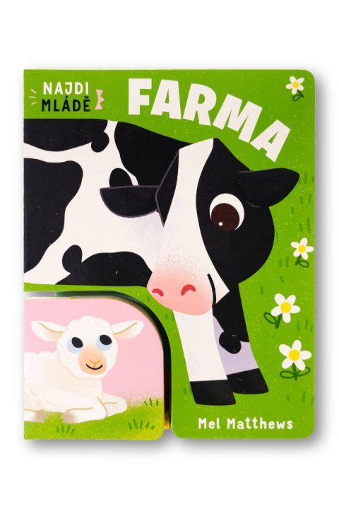 Matthews Mel: Najdi mládě Farma