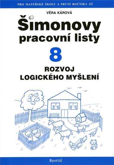 Kárová Věra: ŠPL 8 - Rozvoj logického myšlení