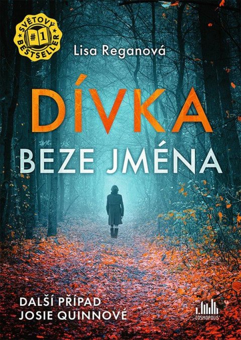 Reganová Lisa: Dívka beze jména Reganová Lisa: Dívka beze jména
