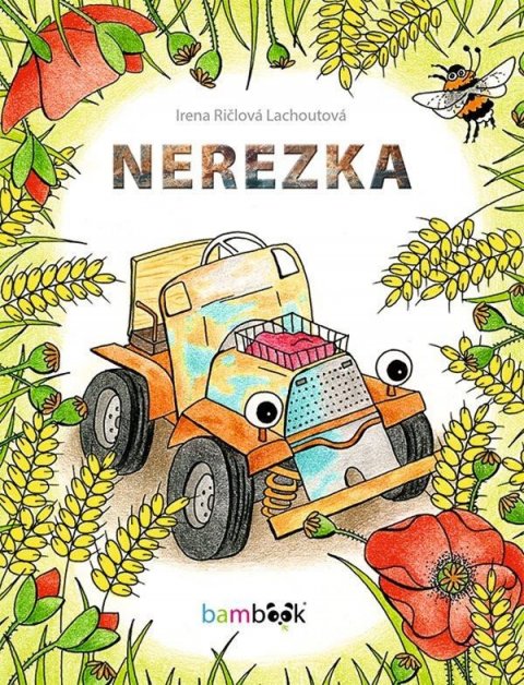 Ričlová Lachoutová Irena: Nerezka Ričlová Lachoutová Irena: Nerezka