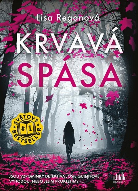 Reganová Lisa: Krvavá spása Reganová Lisa: Krvavá spása