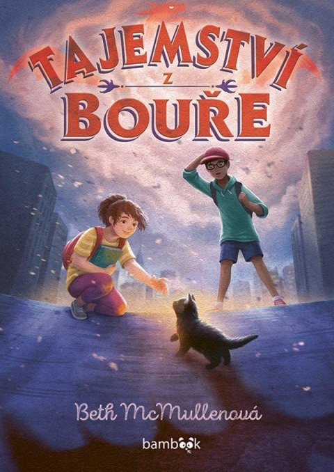 McMullenová Beth: Tajemství z bouře