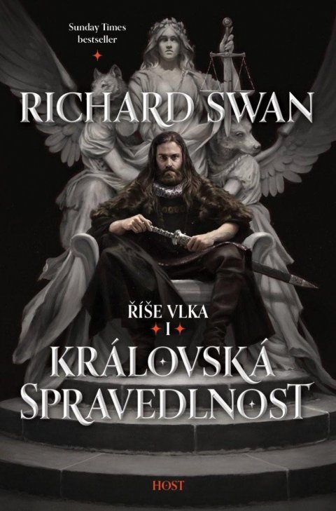Swan Richard: Královská spravedlnost