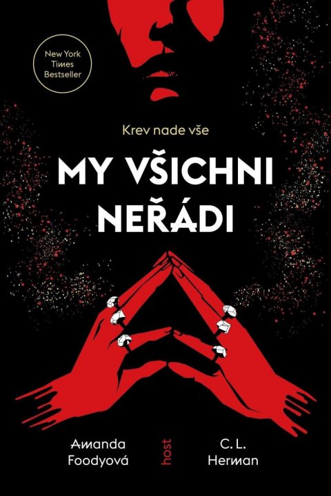 Foody Amanda: My všichni neřádi