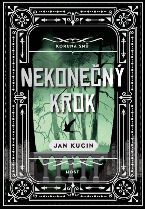 Kucin Jan: Nekonečný krok