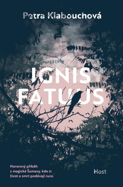 Klabouchová Petra: Ignis Fatuus Klabouchová Petra: Ignis Fatuus