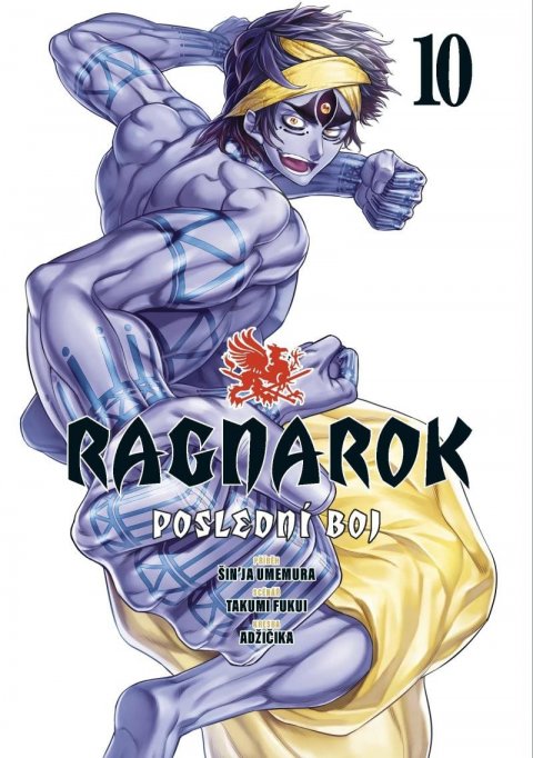 Umemura Shinya: Ragnarok: Poslední boj 10