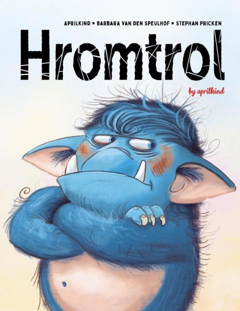 Van den Speulhof Barbara: Hromtrol Van den Speulhof Barbara: Hromtrol