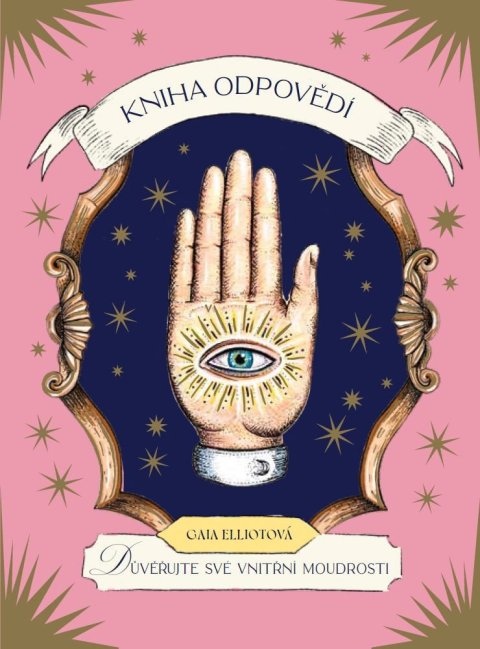 Elliot Gaia: Kniha odpovědí