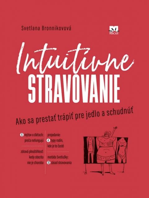Bronnikova Svetlana: Intuitívne stravovanie (slovensky)