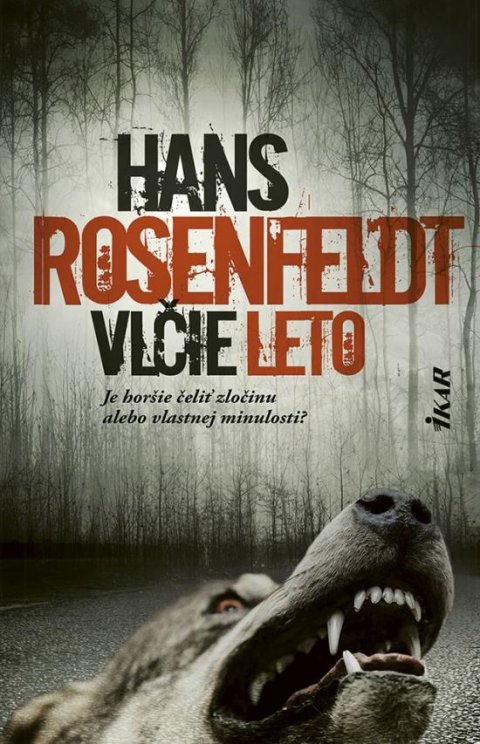 Rosenfeldt Hans: Vlčie leto (slovensky)